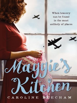 cover image of Maggie's Kitchen